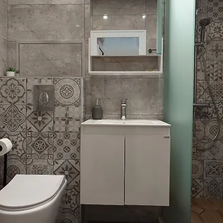 Bm Apartament Burgas