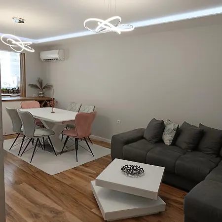 Apartment Bm Burgas